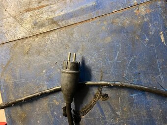 Leister Variant S plus zvárací automat na strešné folie - 6