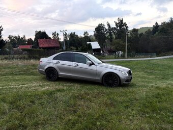 Mercedes-benz c180 2009 - 6