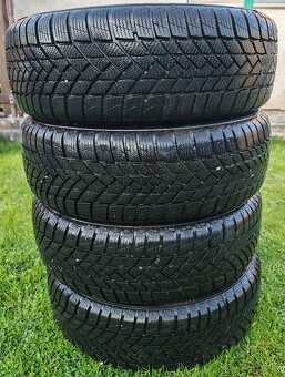 ALU kola CRYSTAL 17" OCTAVIA III 205/55/17 - 6