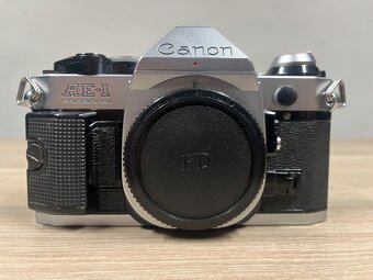 CANON AE 1 PROGRAM - 6