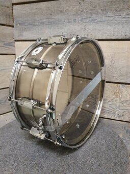 snare Ludwig LC665 Limited Edition Copper Phonic 6.5x14" - 6