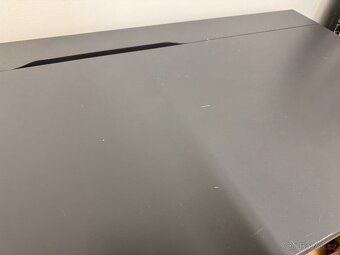 Psací stůl IKEA ALEX (tmavě šedý) - 6