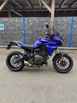 Yamaha MT-07 Tracer - 6