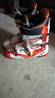 Prodám lyže Salomon a lyžáky Tecnica vel.45 i samostatně. - 6