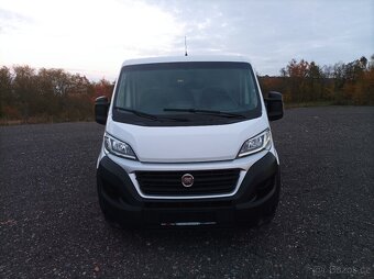 Fiat Ducato 2.3 JTD 2019 najeto 225500 km - Nové v Čr - DPH - 6