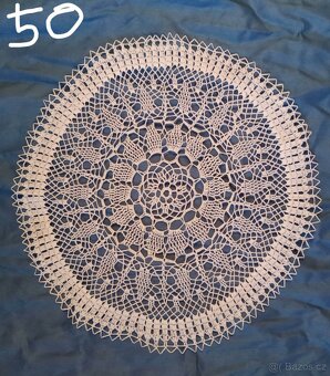 Velké bílé dečky - 6