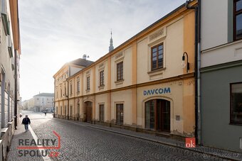 Prodej, komerční/činžovní dům, 901 m2, Masarykova 769/2, 784 - 6