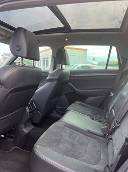 Škoda Kodiaq 1.5 TSI 2021, Panorama, Full led, Alcantara - 6