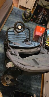 Kočárek Easywalker Jackey green forest - 6