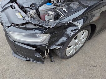 Audi A4 3.0Tdi Quattro - 6