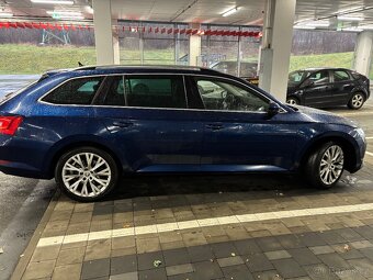 Škoda Superb 3 Face lift 140 KW Nové rozvody - 6