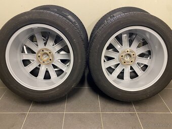 ORIGINAL ALU KOLA VOLVO XC90 II 235/55/19 - 6