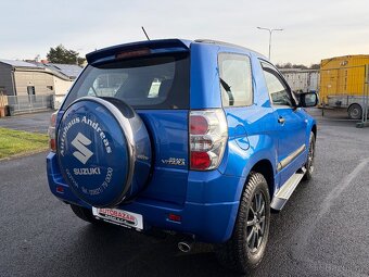 Suzuki Grand Vitara, 1,6 4X4, TOP, SERVISKA, 1.MAJ - 6