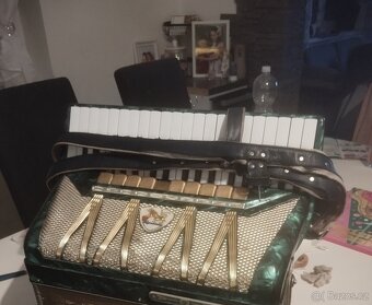 Harmonika akordeon delicia - 6