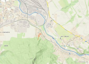 Garáž na prodej – Děčín, Lesní ulice - 6