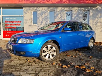 Audi A4 B6 1.9 TDI 96kw - 6