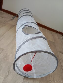 tunel pro králíčka,kočičku - 6