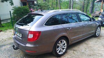 Škoda Superb 2 combi, 1,6 greenline - 6