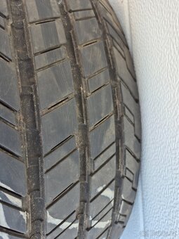 Continental Contivan contact 100 215/65 R16 - 6