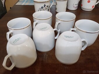 Hrnky německé - 6