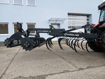 Kultivátor na přípravu půdy - 6