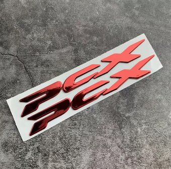 Nálepky Honda PCX - 6