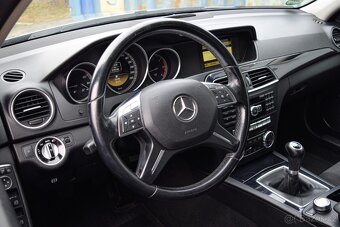 Mercedes-Benz C 220 CDI Avantgarde 2011 - 6