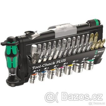 Wera Tool-Check Plus + klekátko 05134544001 - 6