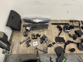 Chevrolet Captiva 2.0D náhradní díly - 6