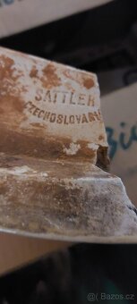 Kamna Kachlová Starozitná - 6