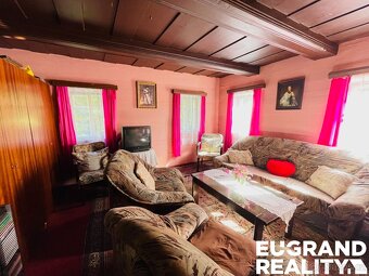 Prodej chalupy na Studánce - Varnsdorf, ev.č. 04935 - 6