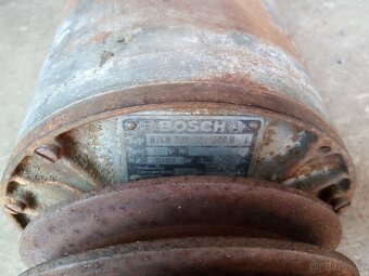 Dynamo BOSCH - 6