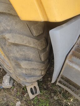 Traktor bagr MF 1998 - 6