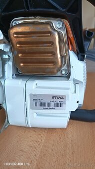 Stihl MS 400c - 6