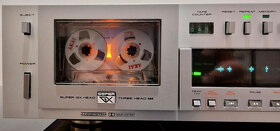Akai GX-F90 TOP HIGH END tape deck pro sběratele - 6