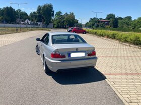 BMW 325Ci e46 - 6