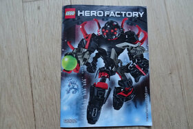 LEGO Hero Factory 6222 Jádrožrout - 6