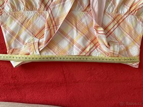 Letní sukně (2 barvy: růžová, oranžová viz. foto v inzerátu) - 6