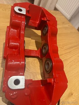 Brembo brzdové třmeny - 6