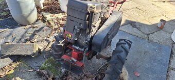 Prodám Kultivátor MS 07 IN  6.5HP 4,6KW - 6