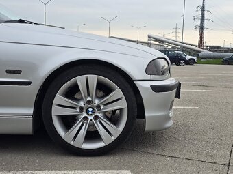 BMW e46 328i - 6