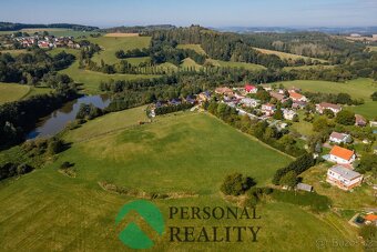 Prodej pozemky pro bydlení, 1 100 m2 - Prosenická Lhota - Su - 6