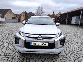 Mitsubishi L200 DC 2,2DI-D 4WD, InStyle - 6