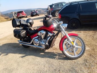 Honda vt 1300 cs Sabre - 6