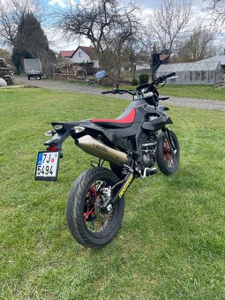 Aprilia sx 125 - 6