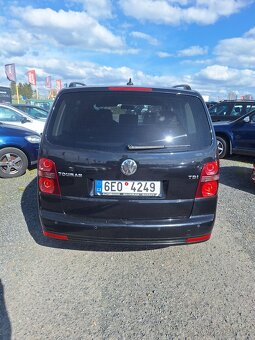 Volkswagen Touran 2.0Tdi 103Kw Dsg Highline R.line - 6