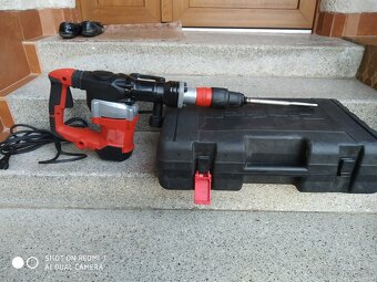 Prodám VELKÉ bourací kladivo EINHELL TE-DH 1027 -32 J. - 6