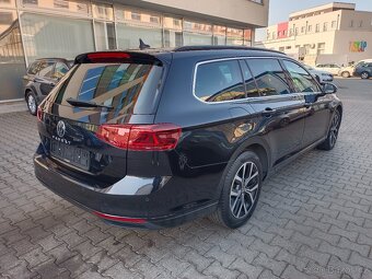 VW Passat B8 2.0TDI 110kW DSG Matrix LED Tažné ACC DAB ERGO - 6