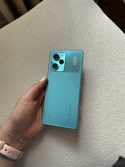 Poco X5 Pro 5G, 8GB/256GB - modrý - 6