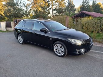 Benzínová Mazda 6  R.v 2009 - 6